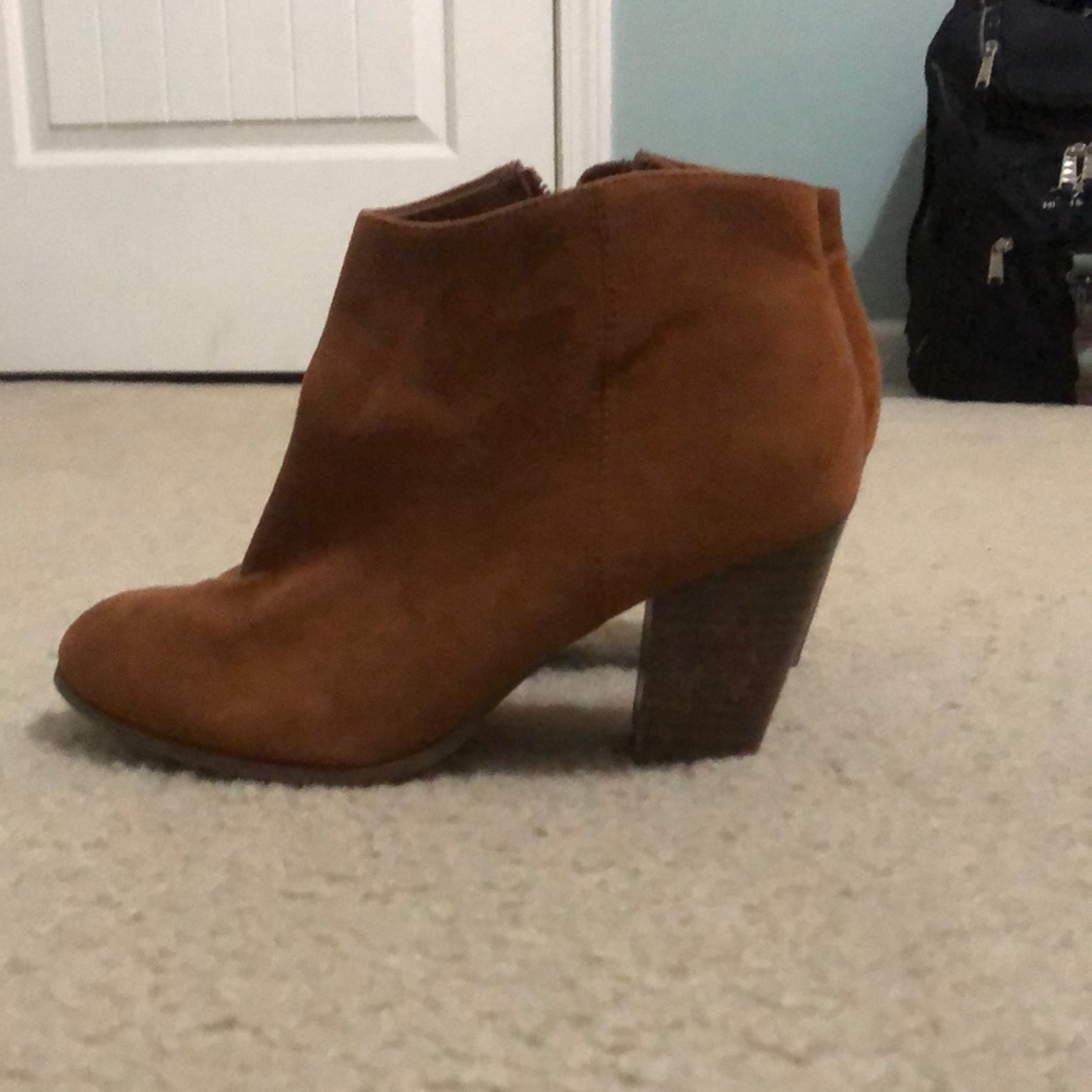 Woman’s Booties